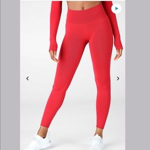 High-Waisted SculptKnit® Legging